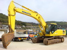 Thumbnail KOMATSU PC300-7, PC300LC-7, PC350-7, PC350LC-7 HYDRAULIC EXCAVATOR OPERATION & MAINTENANCE MANUAL (S/N: 45001 and up, 25001 and up)