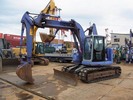 Thumbnail KOMATSU PC128UU-2 HYDRAULIC EXCAVATOR OPERATION & MAINTENANCE MANUAL (S/N: 6290 and up)