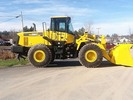 Thumbnail KOMATSU WA380-5 WHEEL LOADER OPERATION & MAINTENANCE MANUAL