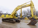 Thumbnail KOMATSU PC300-7E0, PC300LC-7E0, PC350-7E0, PC350LC-7E0 HYDRAULIC EXCAVATOR OPERATION & MAINTENANCE MANUAL