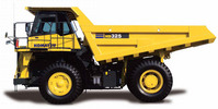 Thumbnail KOMATSU HD325-7, HD405-7 DUMP TRUCK OPERATION & MAINTENANCE MANUAL