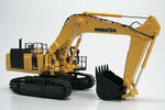 Thumbnail KOMATSU PC1250-8, PC1250SP-8, PC1250LC-8 HYDRAULIC EXCAVATOR OPERATION & MAINTENANCE MANUAL