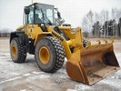 Thumbnail KOMATSU WA200L-5 WHEEL LOADER OPERATION & MAINTENANCE MANUAL (S/N: 68582 and up)