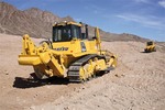 Thumbnail KOMATSU D155AX-6 BULLDOZER OPERATION & MAINTENANCE MANUAL (S/N: 80807 and up)