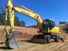 Thumbnail KOMATSU PW200-7KA, PW220-7KA WHEELED EXCAVATOR OPERATION & MAINTENANCE MANUAL