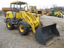 KOMATSU WA95-3 WHEEL LOADER (20 km/hr and 30 km/hr) OPERATION & MAINTENANCE MANUAL