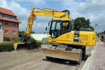 Thumbnail KOMATSU PW160-7H WHEELED EXCAVATOR OPERATION & MAINTENANCE MANUAL