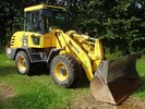 Thumbnail KOMATSU WA90-3 WHEEL LOADER OPERATION & MAINTENANCE MANUAL