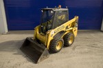 Thumbnail KOMATSU SK714-5 SKID-STEER LOADER OPERATION & MAINTENANCE MANUAL (S/N: 37AF01701 and up)