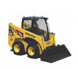 Thumbnail KOMATSU SK815-5 SKID-STEER LOADER OPERATION & MAINTENANCE MANUAL (S/N: 37BF00876 and up)