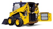 Thumbnail KOMATSU SK820-5 turbo SKID-STEER LOADER OPERATION & MAINTENANCE MANUAL Thumbnail KOMATSU SK820-5 turbo SKID-STEER LOADER OPERATION & MAINTENANCE MANUAL