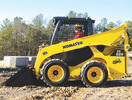 Thumbnail KOMATSU SK820-5 TURBO SKID-STEER LOADER OPERATION & MAINTENANCE MANUAL (S/N: 37BTF50101 and up) Thumbnail KOMATSU SK820-5 TURBO SKID-STEER LOADER OPERATION & MAINTENANCE MANUAL (S/N: 37BTF50101 and up)