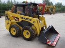 Thumbnail KOMATSU SK714-5, SK815-5, SK815-5 Turbo SKID-STEER LOADER SERVICE SHOP REPAIR MANUAL (S/N: 37AF01876 and up, 37BF00902 and up, 37BTF00224 and up)