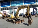 Thumbnail KOMATSU PC20-6, PC30-6, PC40-6 HYDRAULIC EXCAVATOR SERVICE SHOP REPAIR MANUAL