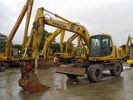 Thumbnail KOMATSU PW150ES-6K HYDRAULIC EXCAVATOR OPERATION & MAINTENANCE MANUAL (S/N: K34001 and up)