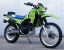 Thumbnail 1984 KAWASAKI KLR600 (KL600-A1) MOTORCYCLE SERVICE REPAIR MANUAL DOWNLOAD!!!