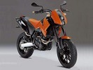 Thumbnail 2003 KTM SPORTMOTORCYCLES 640 DUKE II OWNERS MANUAL