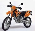 Thumbnail 2003 KTM SPORTMOTORCYCLES 625SXC OWNER'S MANUAL