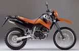 Thumbnail 2003 KTM SPORTMOTORCYCLES 640 LC4 ENDURO / 640 LC4 SUPERMOTO OWNER'S MANUAL