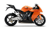 Thumbnail 2008 KTM 1190 RC8 EU, 1190 RC8 AUS/UK, 1190 RC8 FR, 1190 RC8 JP MOTORCYCLE OWNER'S MANUAL