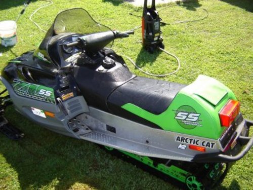 Product picture 2002 ARCTIC CAT SNOWMOBILE SERVICE REPAIR MANUAL DOWNLOAD!!!
