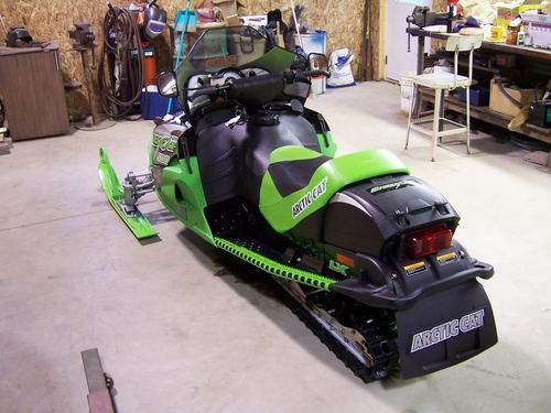 Product picture 2004 ARCTIC CAT SNOWMOBILE SERVICE REPAIR MANUAL DOWNLOAD!!!