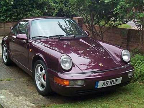 Product picture Porsche Carrera 964 / 911 4 and 2 Service Repair Manual 1989 1990 1991 1992 1993 Download!!!