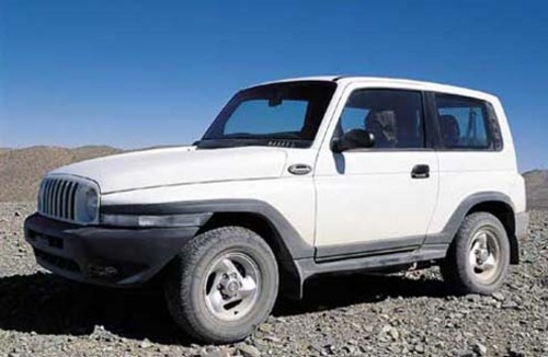 Product picture DAEWOO KORANDO SERVICE REPAIR MANUAL DOWNLOAD!!!