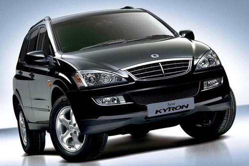 Product picture SSANGYONG KYRON SERVICE REPAIR MANUAL DOWNLOAD!!!