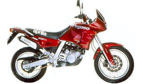 Product picture APRILIA PEGASO 655 SERVICE REPAIR MANUAL DOWNLOAD!!!