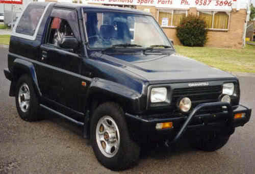 Product picture 1989 DAIHATSU FEROZA F300 SERVICE REPAIR MANUAL DOWNLOAD!!!