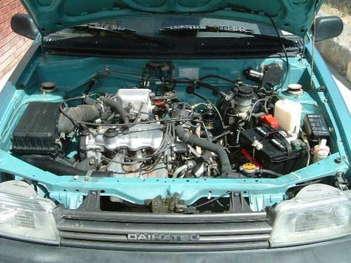 Product picture Daihatsu Charade Type CB Engine (CB-23, CB-61, CB-80) Service Repair Manual Download!!!
