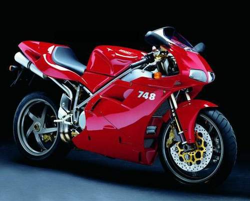 Product picture DUCATI 748 & 916 MOTORCYCLE SERVICE REPAIR MANUAL DOWNLOAD!!