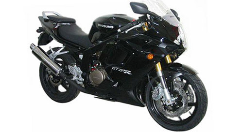 Product picture HYOSUNG COMET 250R & COMET 125R SERVICE REPAIR MANUAL DOWNLOAD!!!