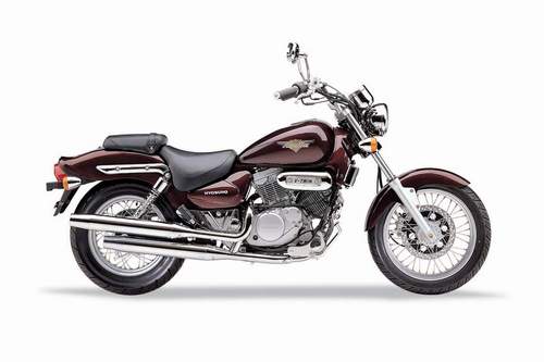 Product picture HYOSUNG AQUILA 125 GV125 SERVICE REPAIR MANUAL DOWNLOAD!!!