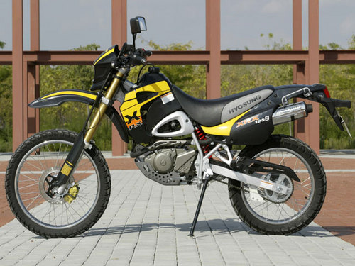 Product picture HYOSUNG RX125 SERVICE REPAIR MANUAL DOWNLOAD!!!