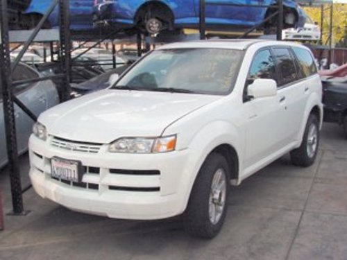 Product picture 2002 ISUZU AXIOM SERVICE REPAIR MANUAL DOWNLOAD!!!