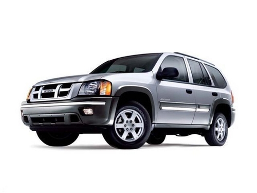 Product picture ISUZU SUV SERVICE REPAIR MANUAL 1997 to 2004 DOWNLOAD!!!