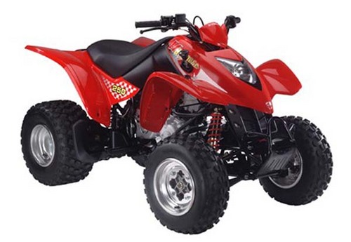 Product picture KYMCO MONGOOSE / KXR250 ATV SERVICE REPAIR MANUAL DOWNLOAD!!!