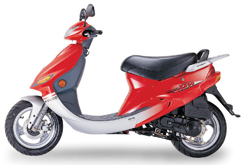 Product picture KYMCO ZX / SCOUT 50 SERVICE REPAIR MANUAL DOWNLOAD!!!