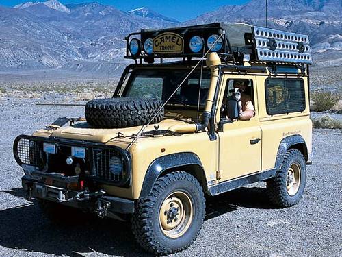 Product picture LAND ROVER DEFENDER 90/110 SERVICE REPAIR MANUAL DOWNLOAD!!!