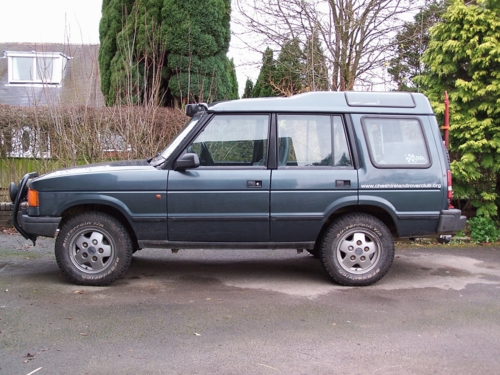 Product picture 1995 LAND ROVER DISCOVERY SERVICE REPAIR MANUAL DOWNLOAD!!!