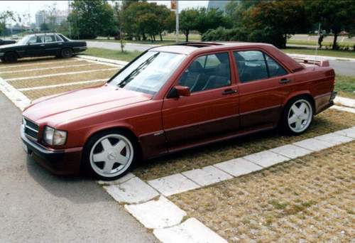 Product picture MERCEDES-BENZ W201 SERVICE REPAIR MANUAL 1981-1993 DOWNLOAD!