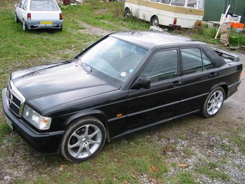 Product picture MERCEDES-BENZ 190 SERVICE REPAIR MANUAL 1984-1988 DOWNLOAD!!