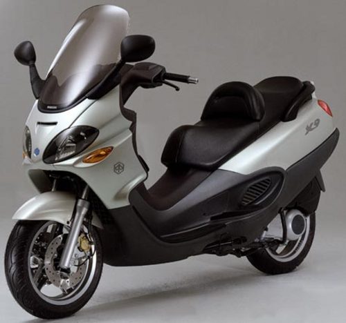 Product picture PIAGGIO X9 125 - 180 SERVICE REPAIR MANUAL DOWNLOAD!!!