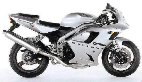 Product picture 2002 Triumph Daytona 955i Speed Triple Service Repair Manual Download