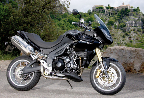 Product picture Triumph Tiger (with 955cc fuel injected engine) Service Repair Manual Download