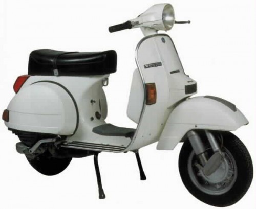 Product picture VESPA P125X P150X P200E SERVICE REPAIR MANUAL DOWNLOAD!!!