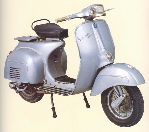 Product picture PIAGGIO VESPA SPRINT 150 SERVICE REPAIR MANUAL DOWNLOAD!!!