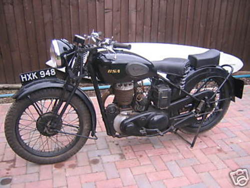 Product picture BSA M20 SERVICE REPAIR MANUAL DOWNLOAD!!!